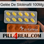 Gelée De Sildénafil 100Mg 42